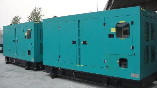项城幼儿园备用发电机供