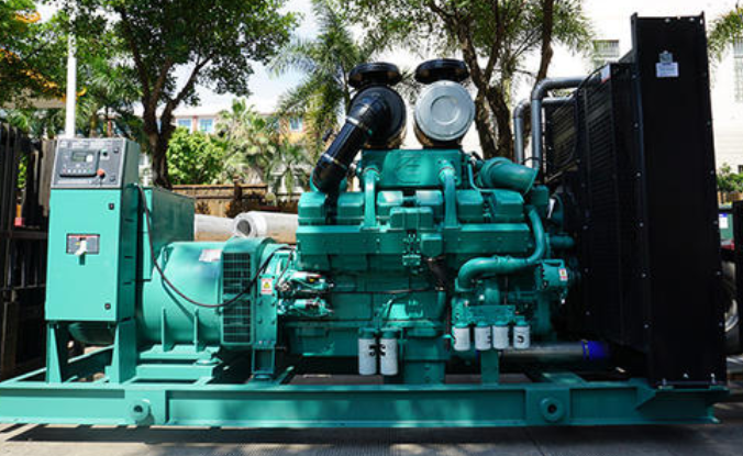 项城柴油发电机 项城柴油发电机